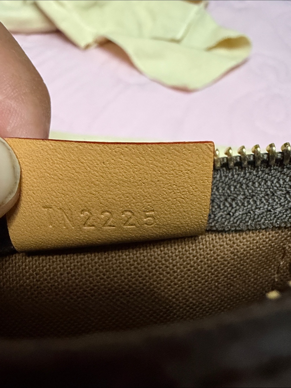 Louis Vuitton Monogram nano Speedy - Picture 10 of 10
